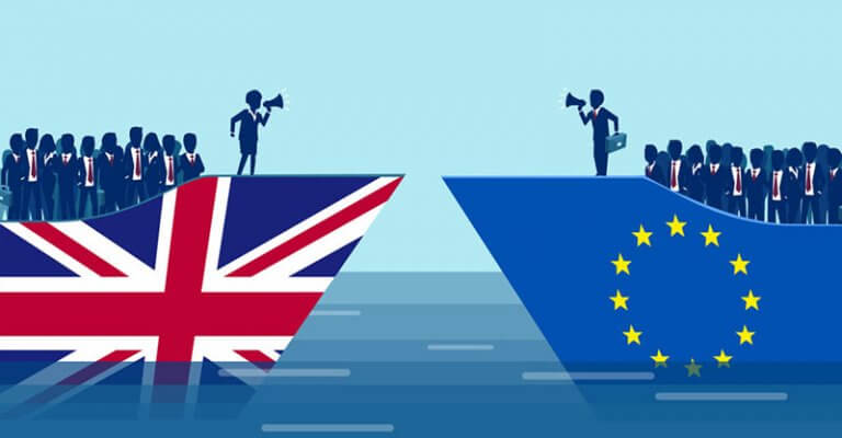 Brexit Changes the Relationship with EU