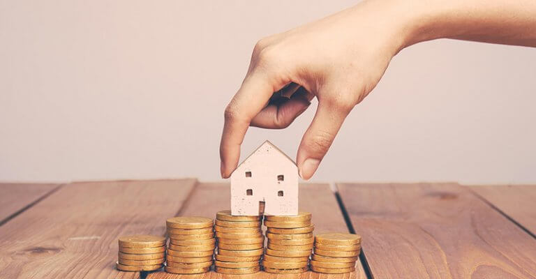 Buying a property with finance