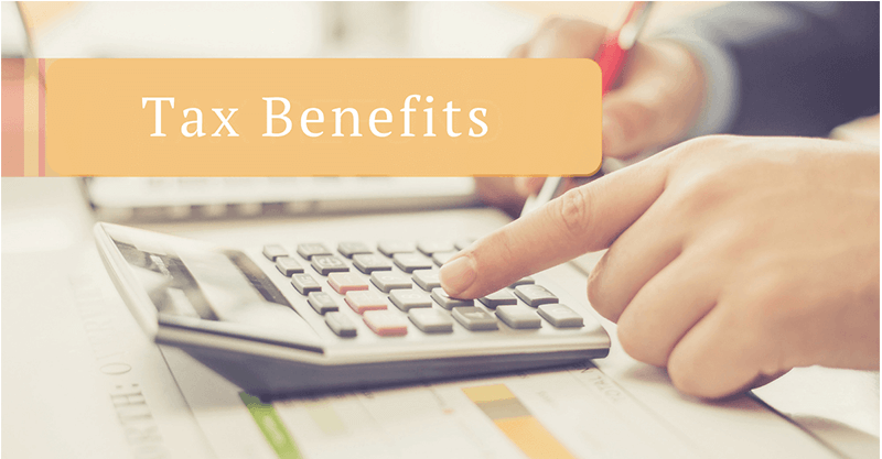tax benefits