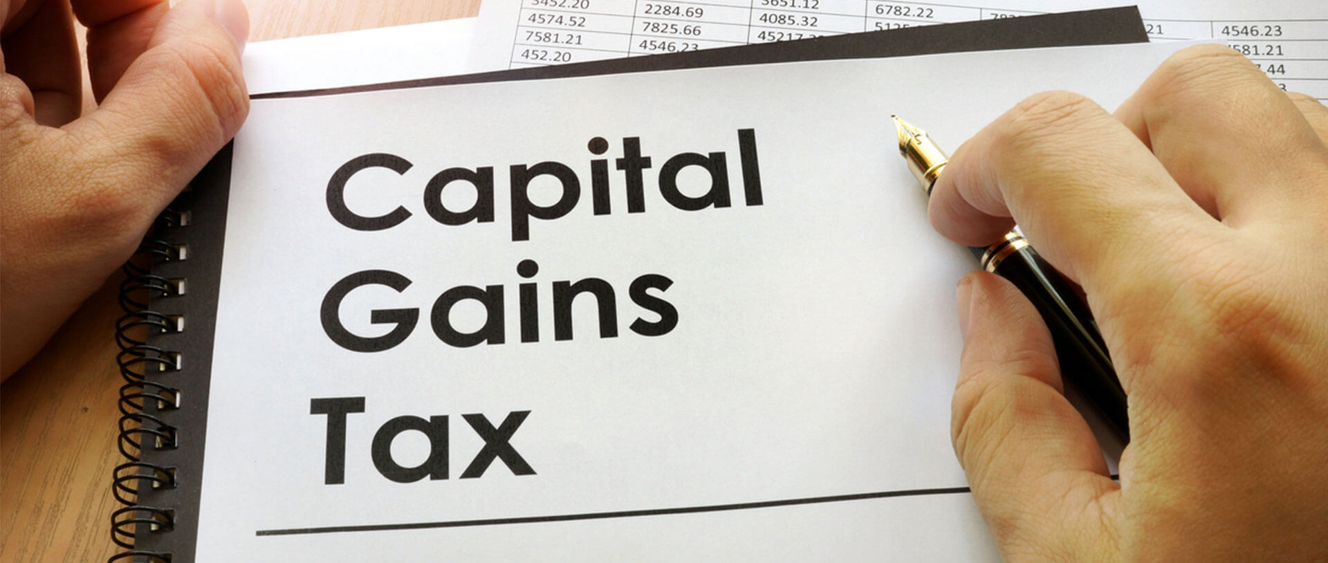 capital gain tax