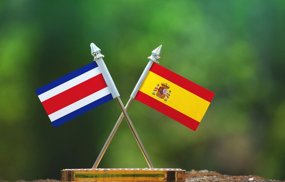 Double taxation agreement between Spain and Costa Rica