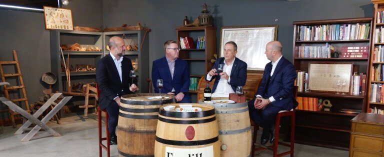 A wine with Simon Wicks
