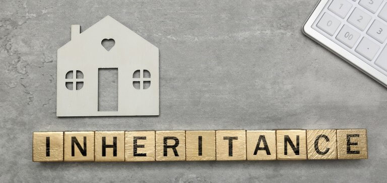 inherit properties or house in Spain