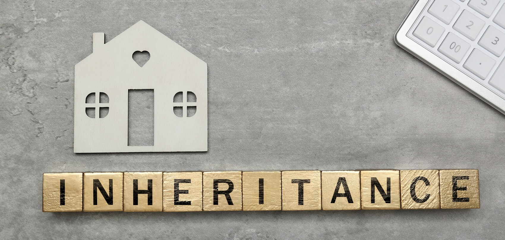 inherit properties or house in Spain