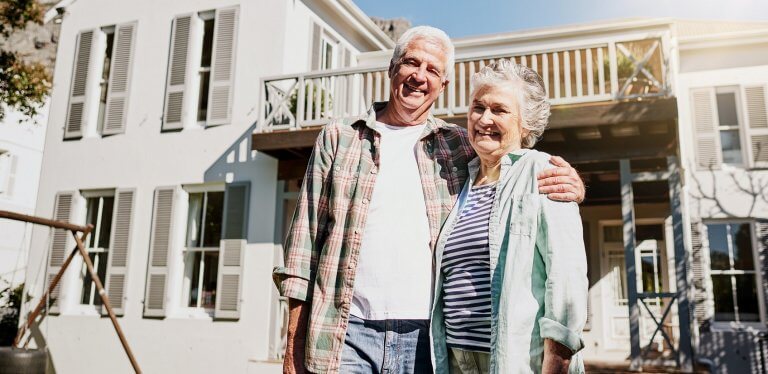retirement solutions reverse mortgage