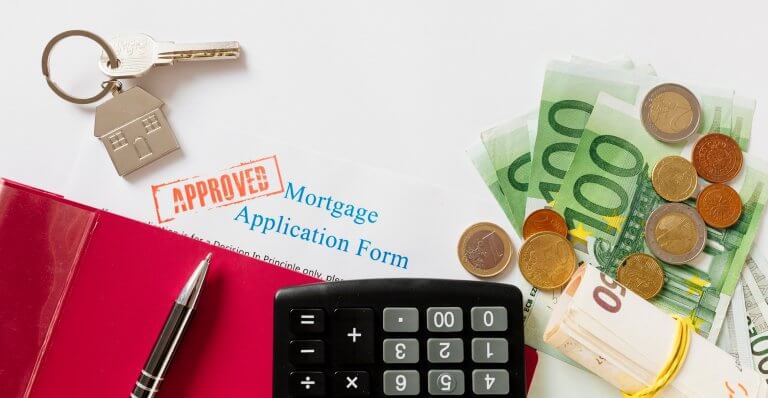 getting a mortgage in Spain