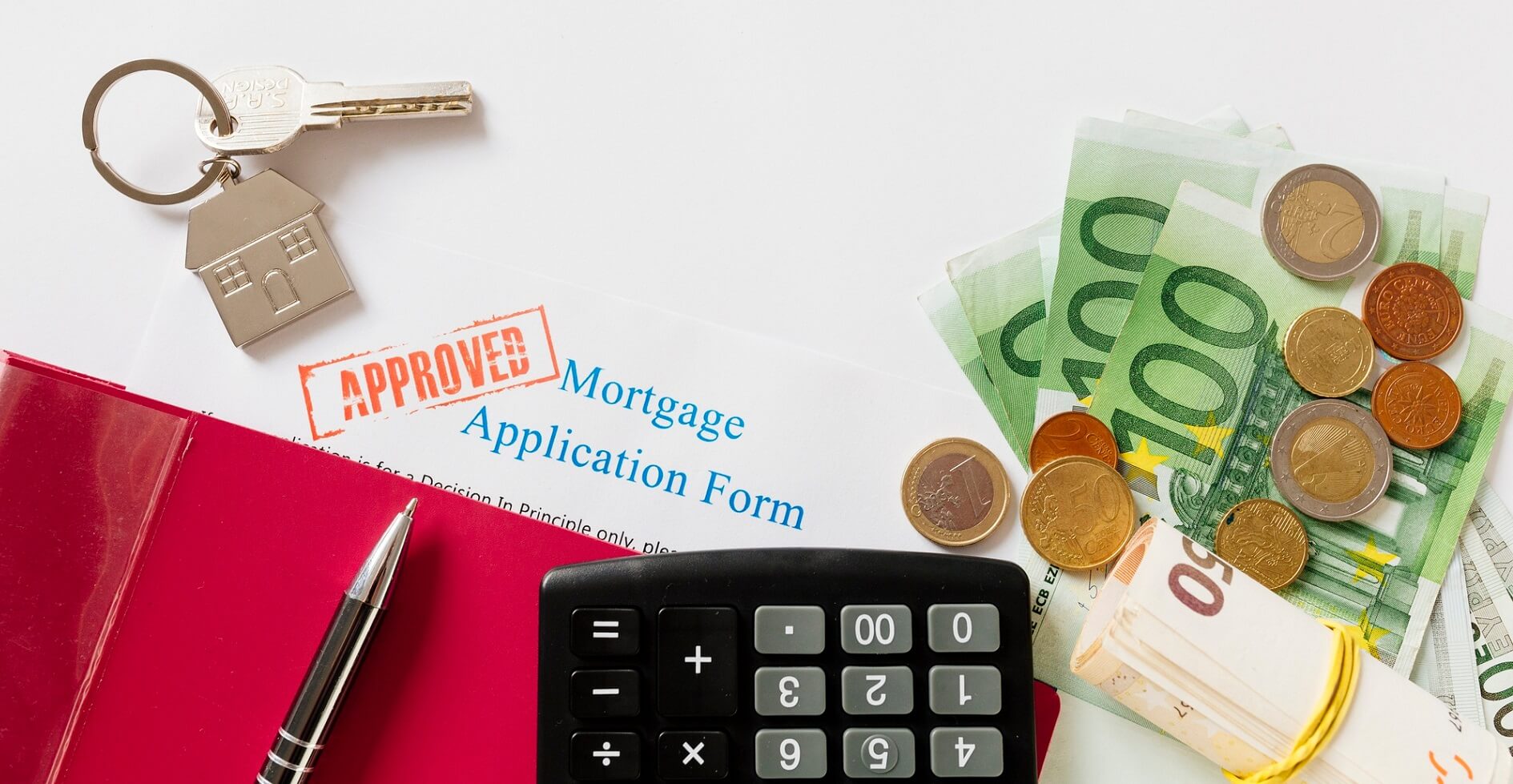 getting a mortgage in Spain