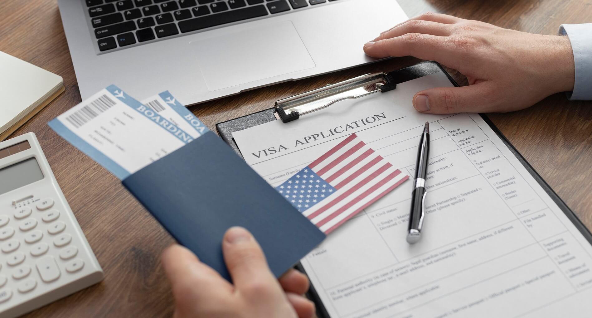 visa cover letter